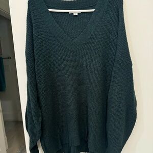 American Eagle oversized sweater